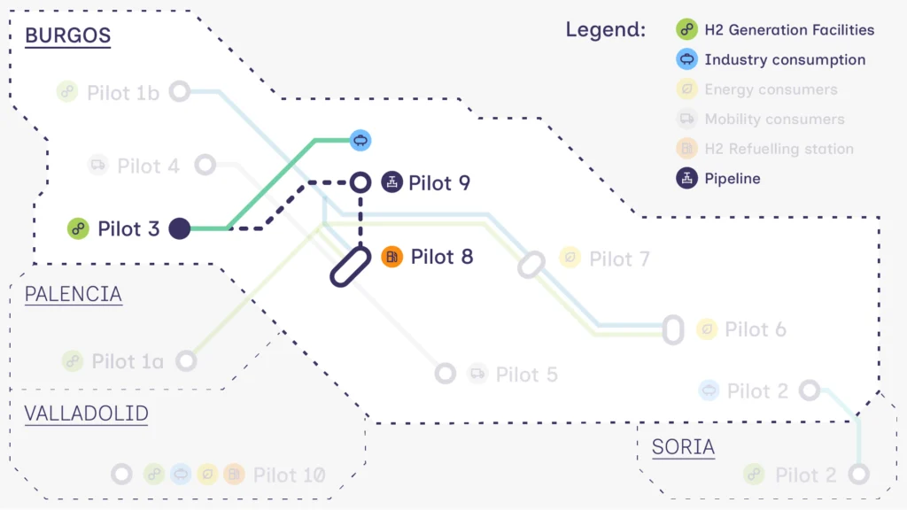 Pilot map 3