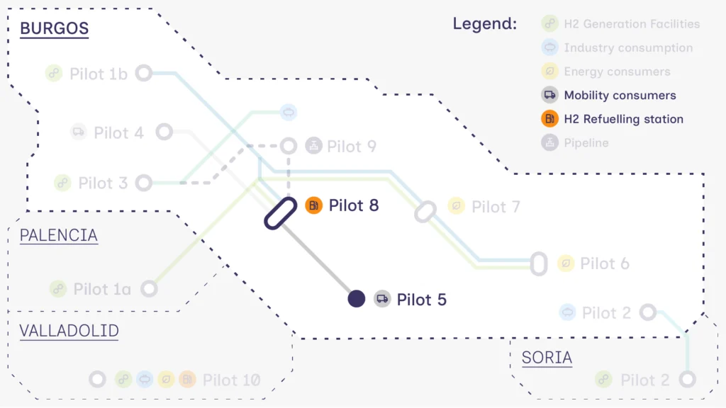 Pilot map 5