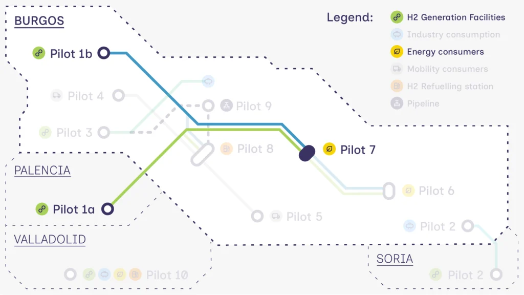 Pilot map 7