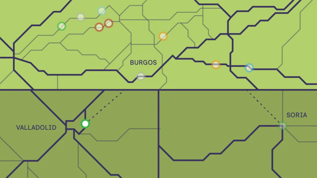 Pilot 10 map location