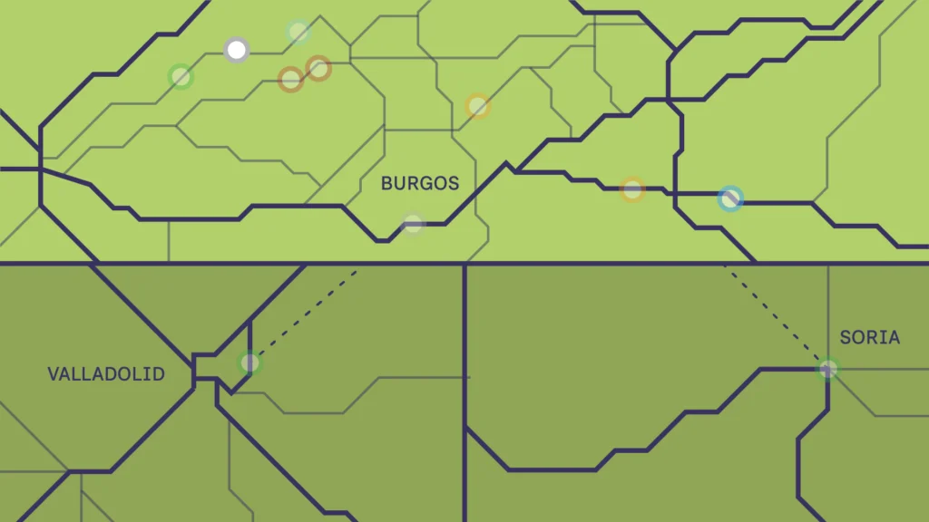 Pilot 4 map location