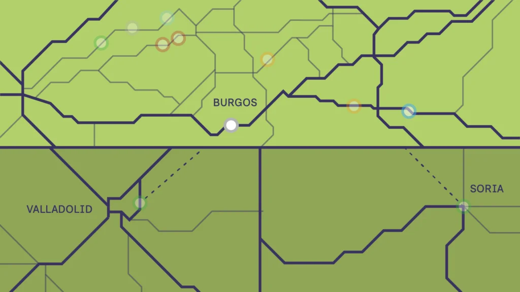 Pilot 5 map location