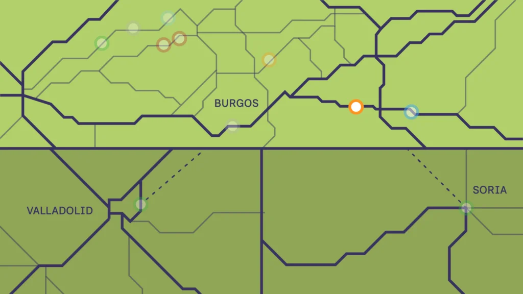 Pilot 6 map location