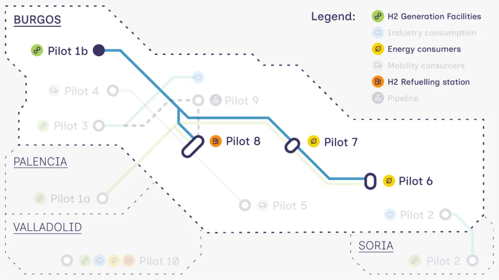 Pilot map 1b