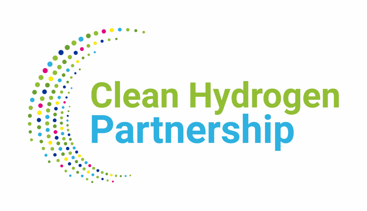 Clean Hydrogen Partnership logo