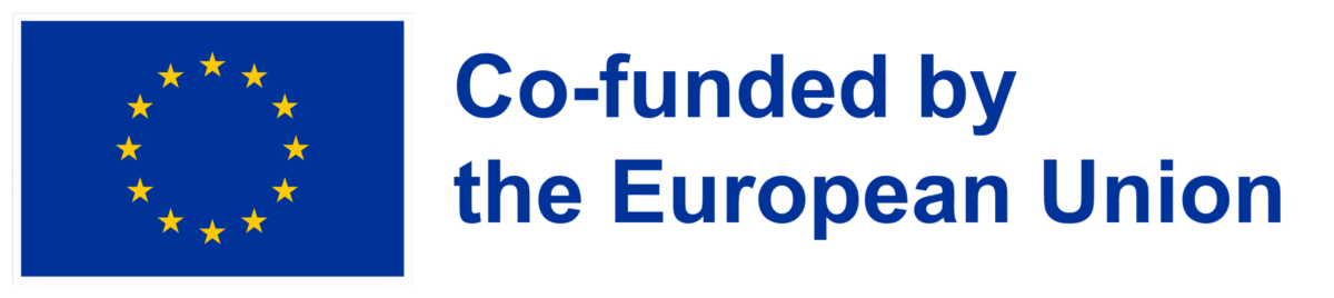 Eu Co-funded logo